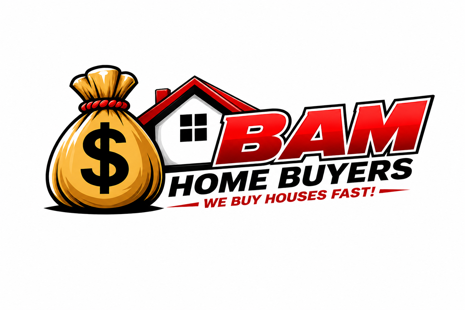 BAM Home Buyers logo