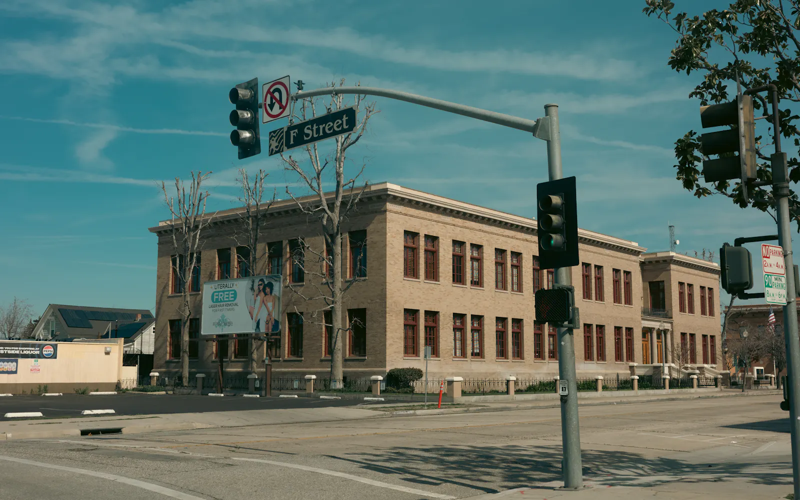 Bakersfield, California