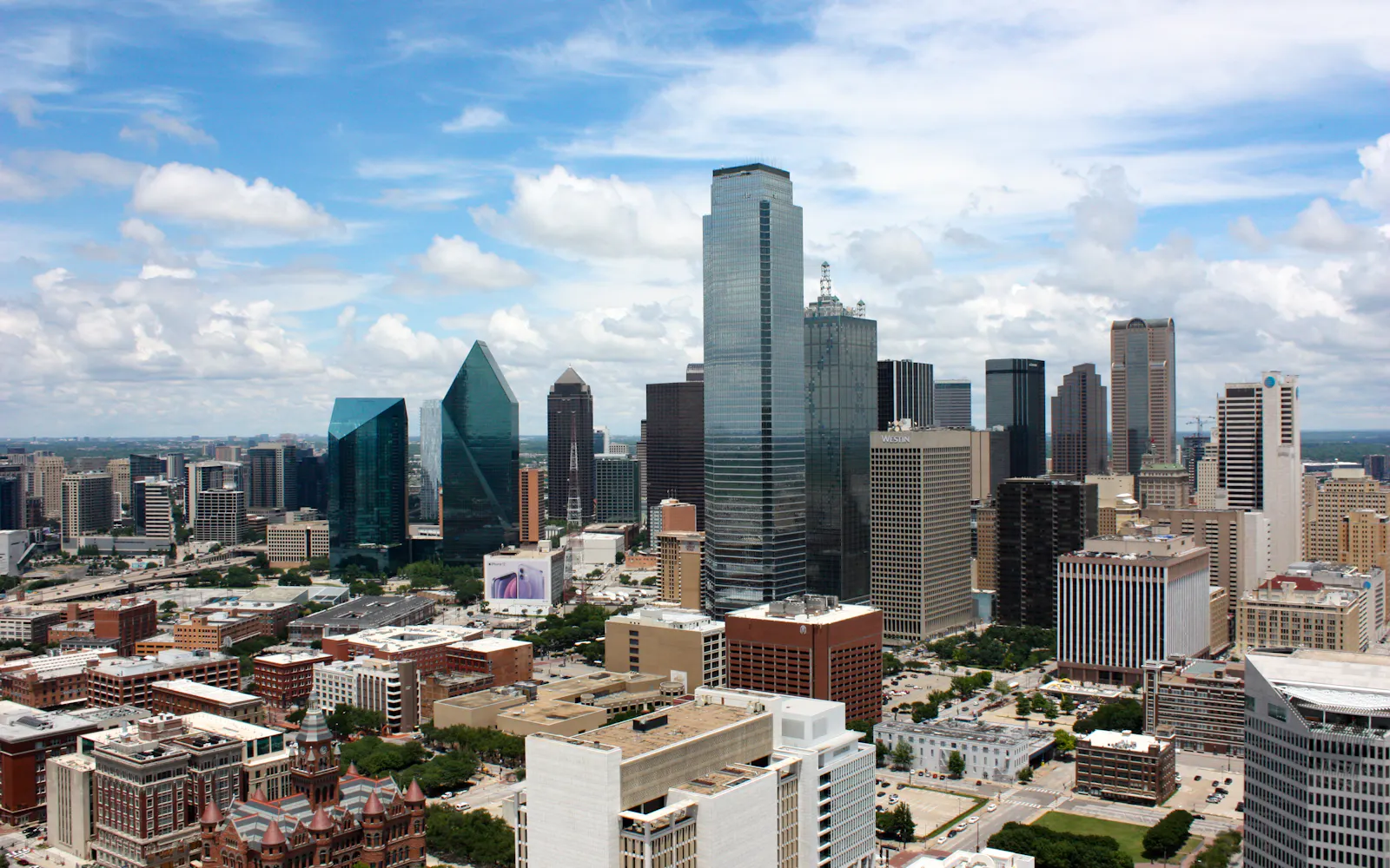 Dallas, Texas skyline