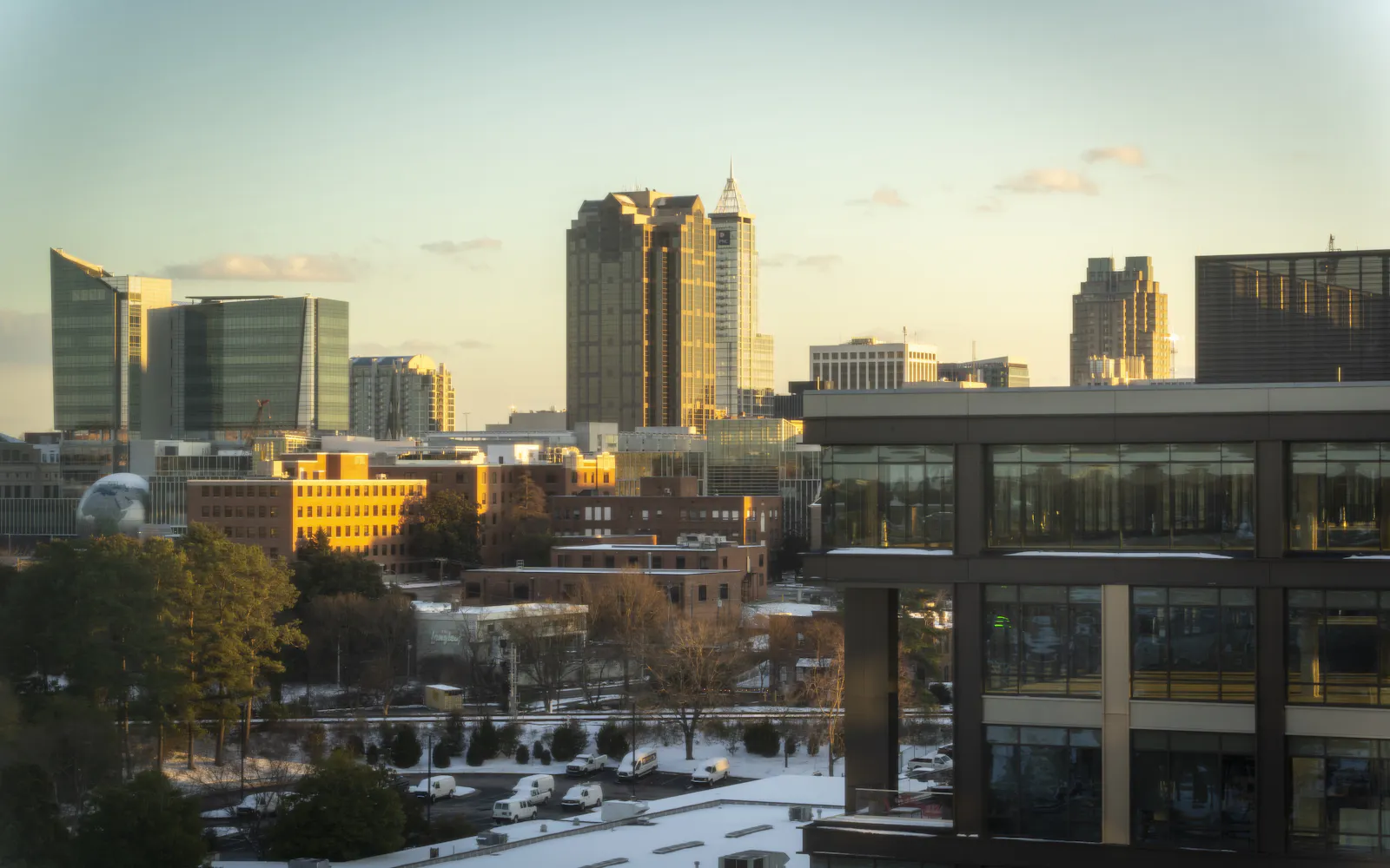 We Buy Houses in Raleigh-Durham, NC 1 Downtown Raleigh, North Carolina
