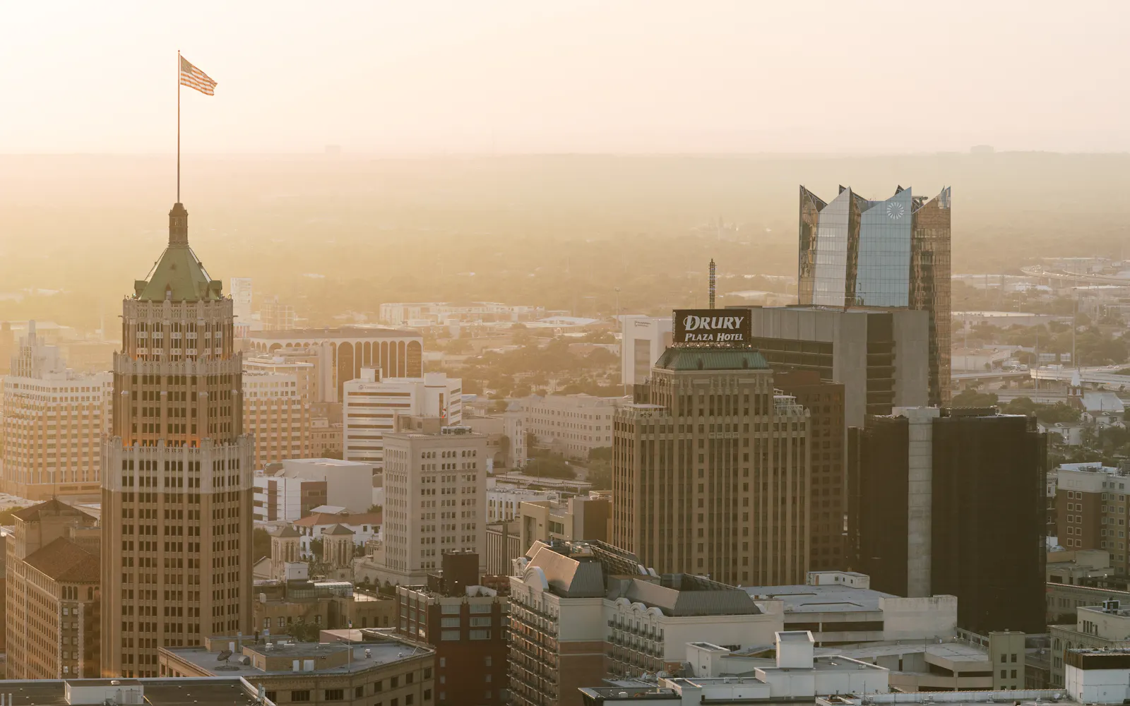 Downtown San Antonio, Texas