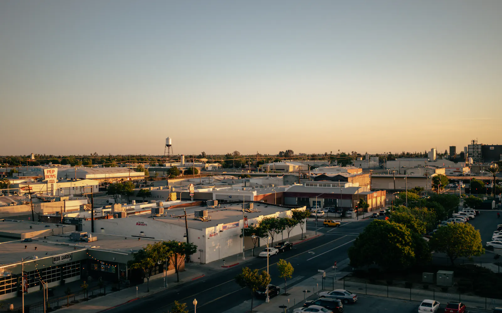 Fresno, California