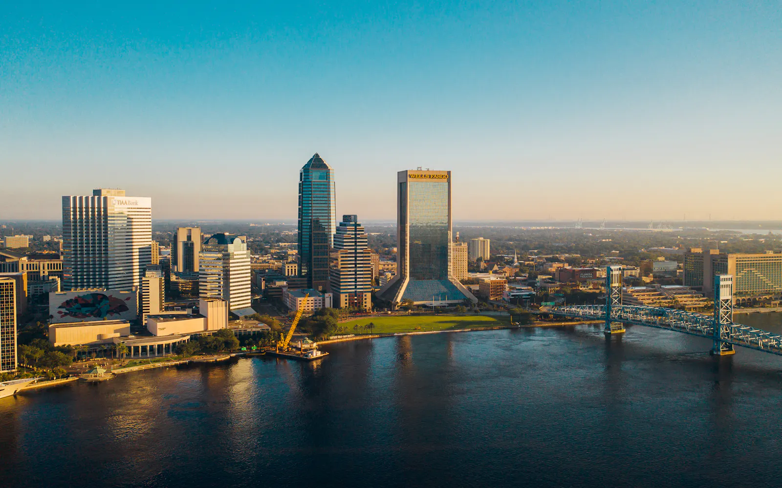 Jacksonville, Florida skyline