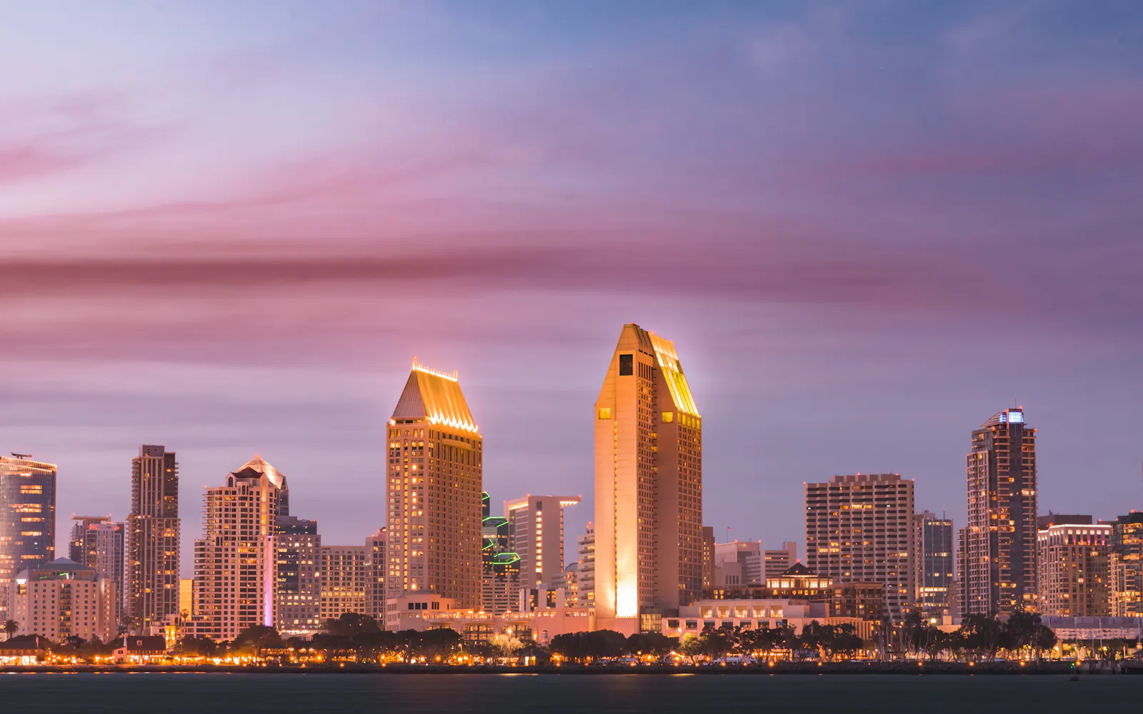 We Buy Houses in San Diego, CA 1 San Diego, California skyline