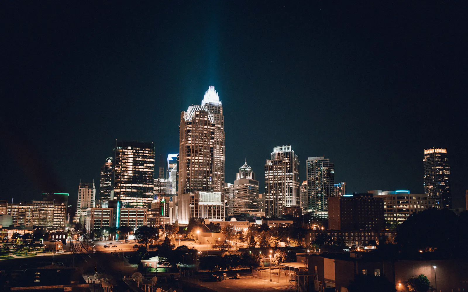 We Buy Houses in Charlotte, NC 1 Uptown Charlotte, North Carolina